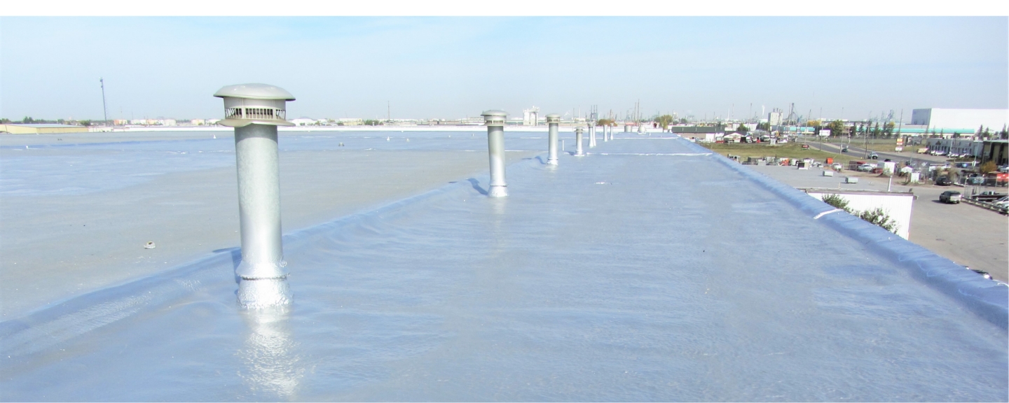Spray Foam Roofing Products
