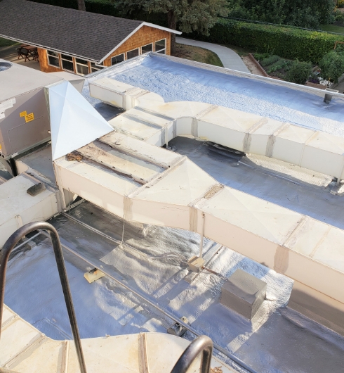 How Spray Polyurethane Foam Insulation Works - Urban Insulation Corp