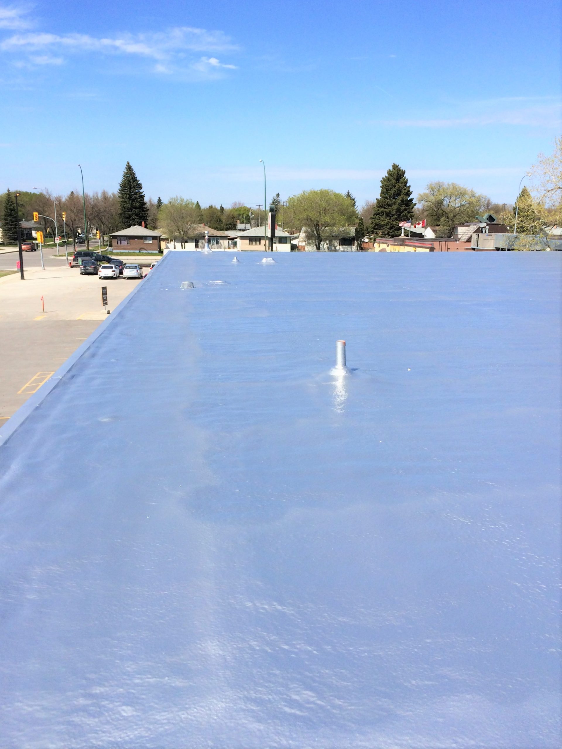 FAQ: Unlocking the Power of Protection: How does a Spray Foam Roof Work?